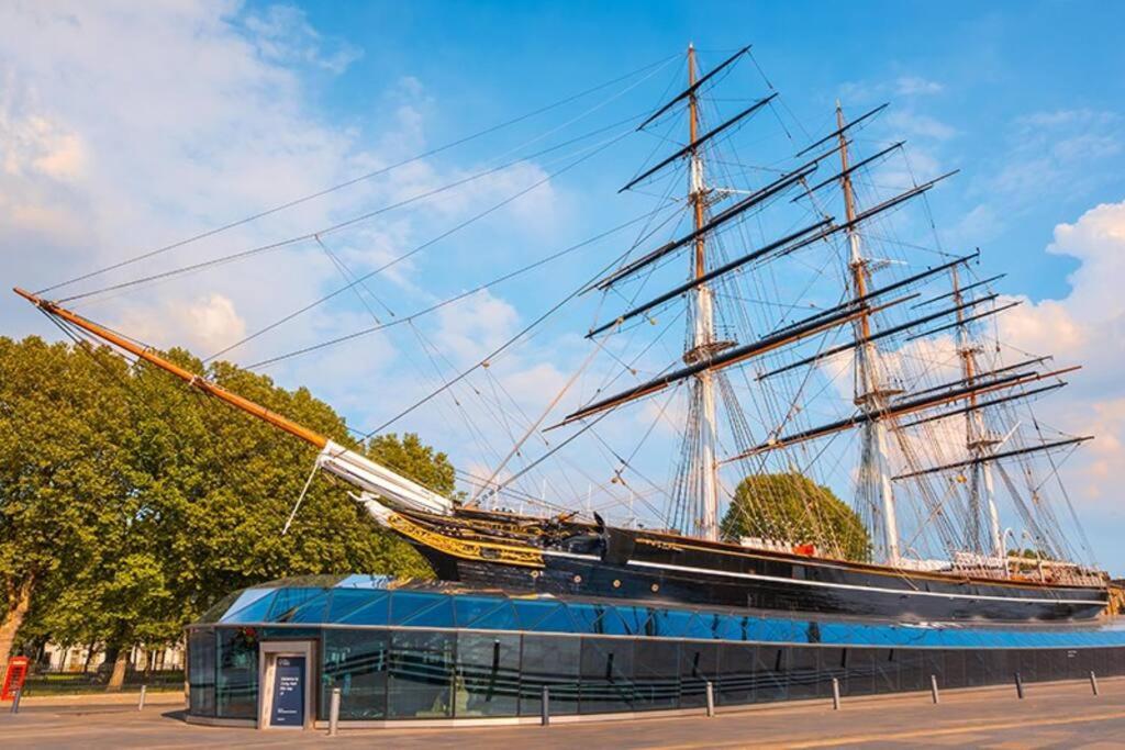 4Bed/3Bath 8Min To London Bridgeアパートメント エクステリア 写真