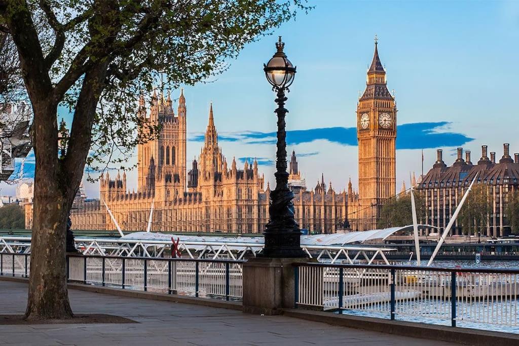 4Bed/3Bath 8Min To London Bridgeアパートメント エクステリア 写真