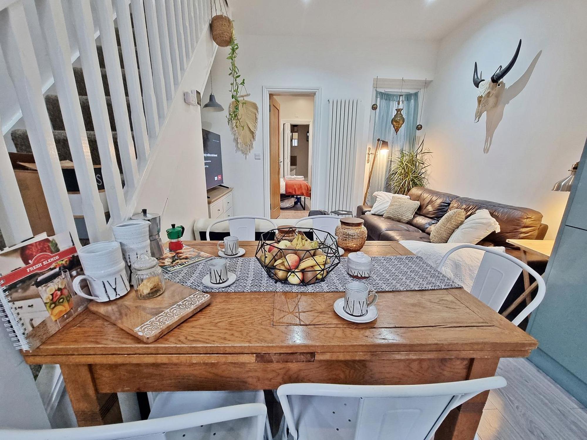 4Bed/3Bath 8Min To London Bridgeアパートメント エクステリア 写真