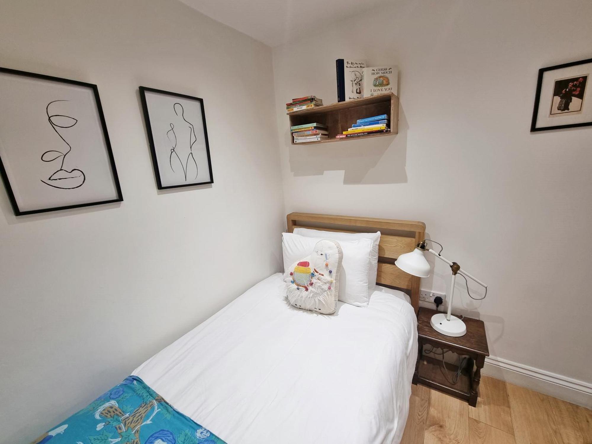 4Bed/3Bath 8Min To London Bridgeアパートメント エクステリア 写真