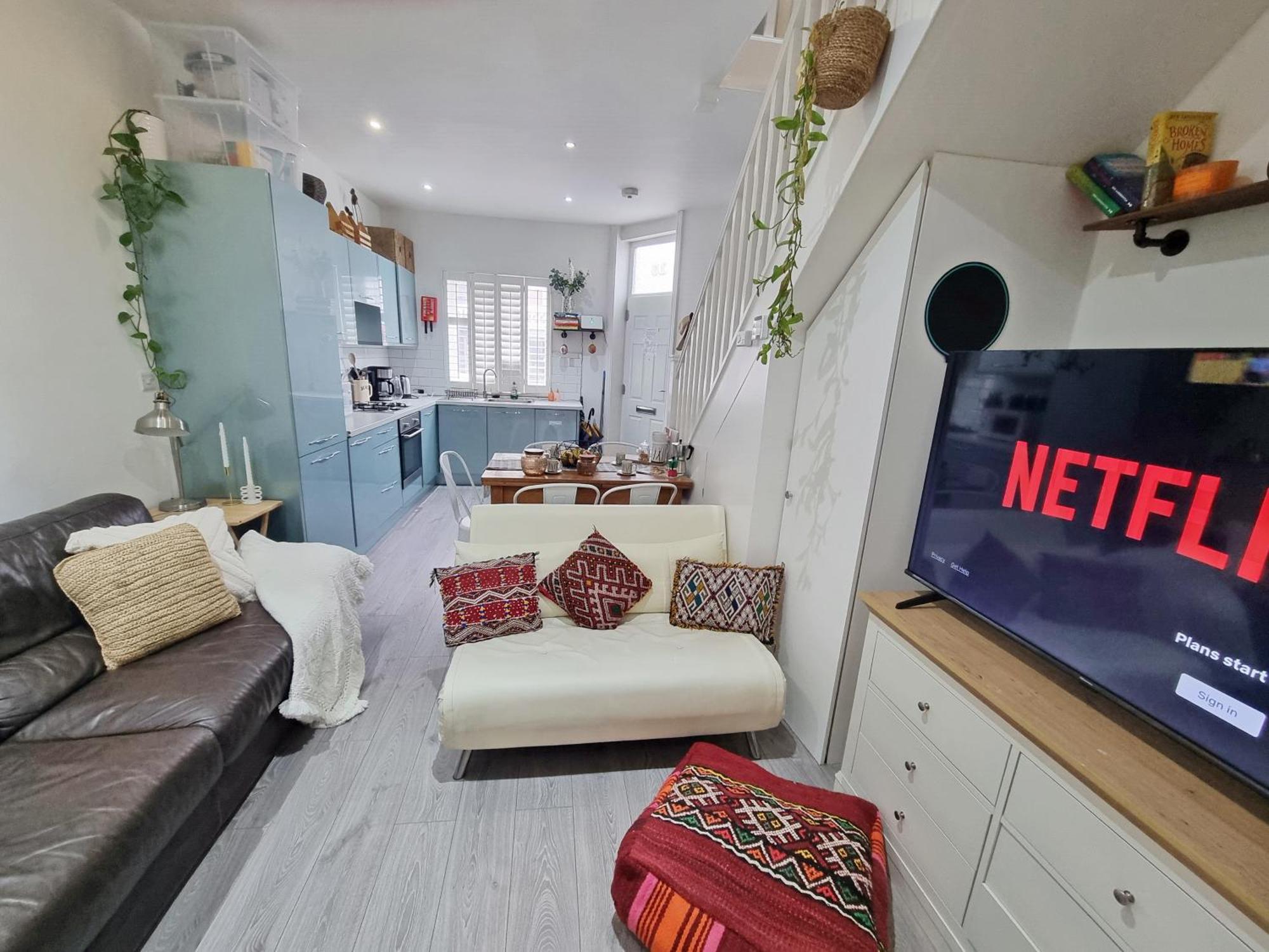 4Bed/3Bath 8Min To London Bridgeアパートメント エクステリア 写真