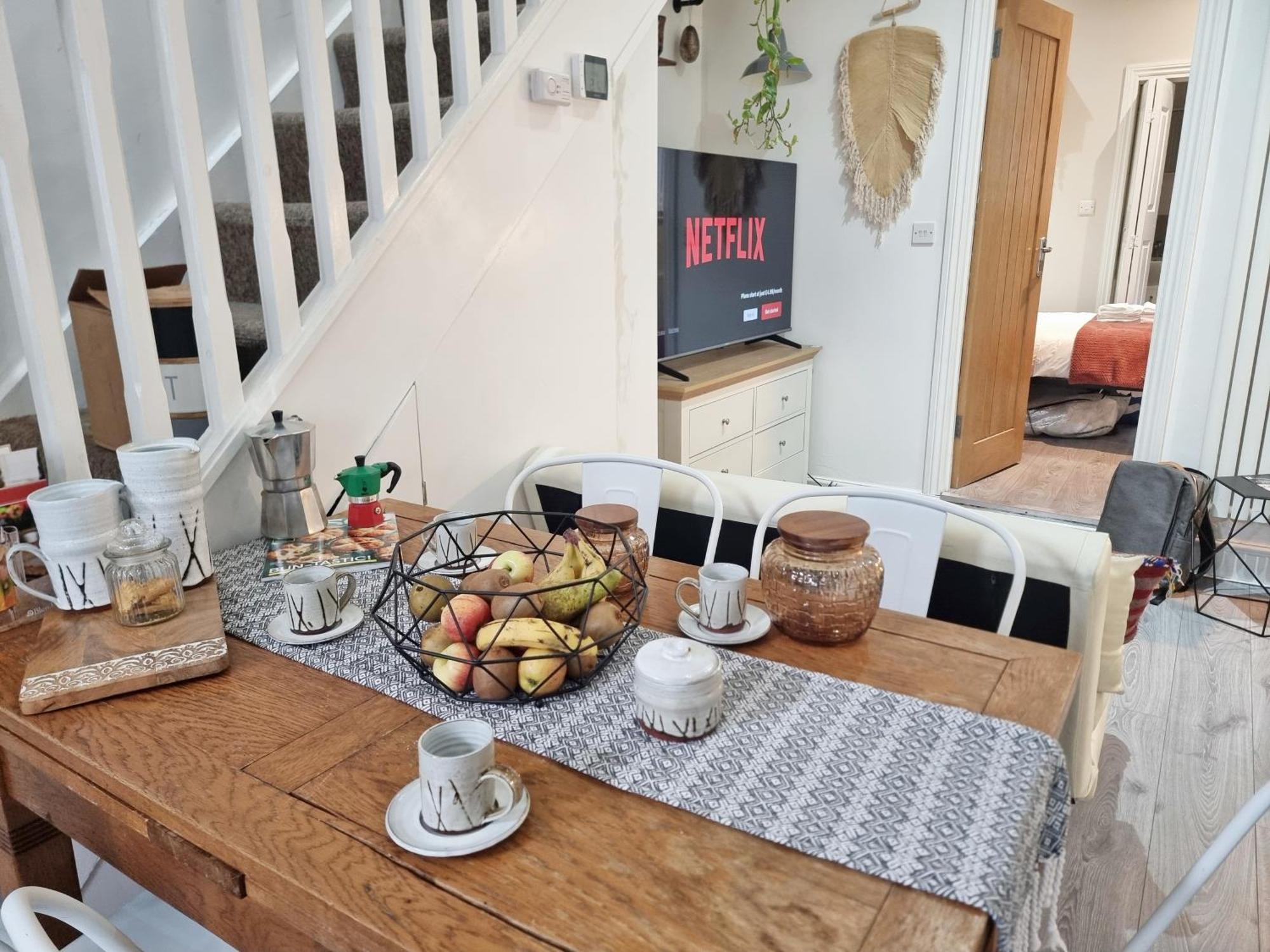4Bed/3Bath 8Min To London Bridgeアパートメント エクステリア 写真